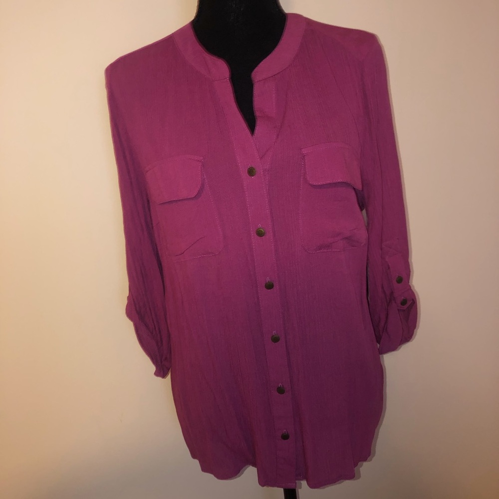 Kim Rogers Blouse